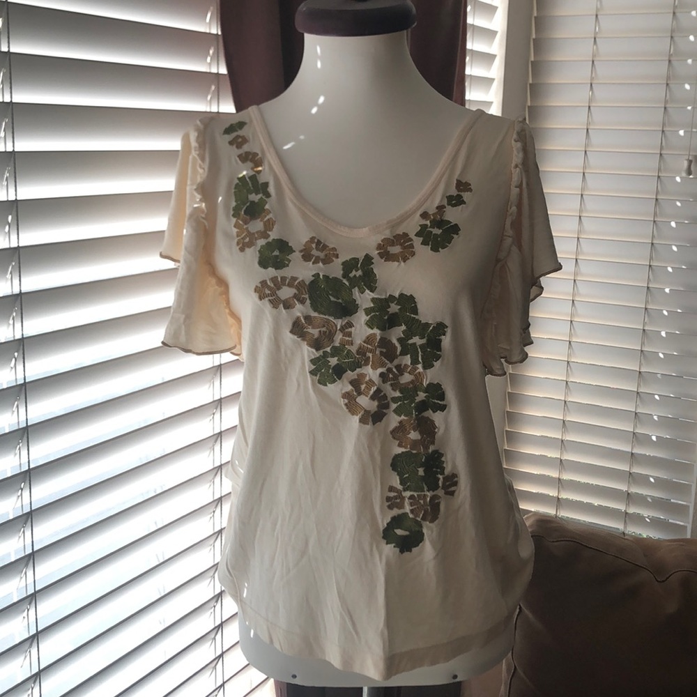 Anthropologie Top
